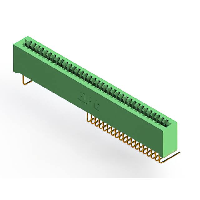 842-035-558-101 EDAC Inc.  Edgeboard Connectors